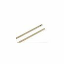 Holzbesenstiel B�rstenmann 1473 FSC, 140 cm, mit...