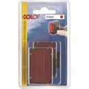 Colop Ersatzkissen f.5203/5253 rot E/4440, BP 2 St�ck