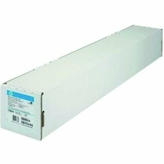 HP A6DE7A Plotterpapier, 90g, 91,4cm x 91m, hochwei, 2 Stck