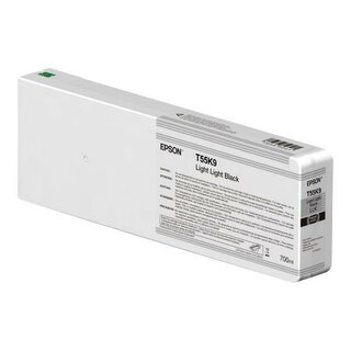 Epson C13T55K900 Tinte T55K9 LI.LI.Schwarz