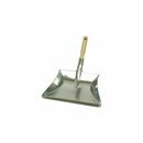 Kehrschaufel B�rstenmann 1428FSC, Metall, Feuerverzinkt,...