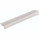 Elba Pendelsichtleiste transp. 10cm 50 St�ck
