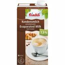 Frischli Kondensmilch, 7,5% Fett, wrmebehandelt, 1000g