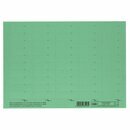 Blankoschilder Elba 83582, 58 x 18mm, gr�n, 50 St�ck