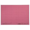 Blankoschilder Elba 83582, 58 x 18mm, rot, 50 St�ck