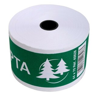 Additionsrollen Exacompta 40828E, Breite: 44mm, Länge:...