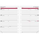 Rido-Ide Kalendereinlage T1 7065910006, 1W/2S, A5, 2027