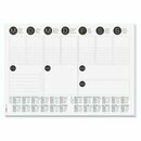 Sigel Schreibunterlage HO6506, 30 Blatt liniert, 42 x...