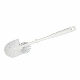 WC B�rste B�rstenmann 36564028, mit Randreiniger, Plastik, wei�