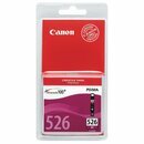 Tintenpatrone Canon 4542B001 - CLI-526M, Reichweite: 500...