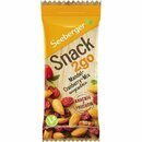 Seeberger Snack2go Mandel-Cranberry-Mix, ohne Salzzusatz,...