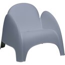 Paperflow Outdoor Sessel Dumbo, Blau, 4 Stck