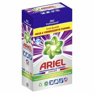 Ariel Professional Colorwaschmittel fr 140 Waschladungen