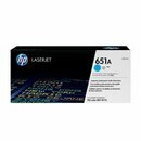 HP Toner HP 651A f�r HP LJ M775 cyan ca.16.000 S