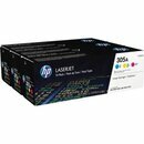 Toner HP CF370AM, Reichweite: 2.600 Seiten, 1 x cyan, 1 x...