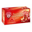 Teekanne L�ndertee Persicher Granatapfel, 20 Beutel
