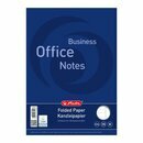 Kanzleipapier Herlitz 100050622, holzfrei, A3/A4,...