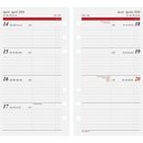 Rido-Ide Kalendereinlage T2 7066910006, 1W/2S, A6, 2026