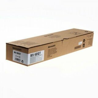 Sharp MX561GT Toner, 40000 Seiten, schwarz