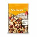 Seeberger Beeren-Nuss-Mix, Knackige Mischung, vegan, 150 g