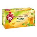 Teekanne L�ndertee Marokkanische Minze, 20 Beutel