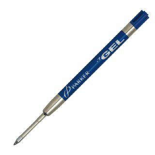 Gelmine Parker Z46, Strichst�rke: 0,35mm, blau