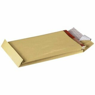 Faltentaschen Mayer 30002419 C4 40 mm, braun, 10 St�ck