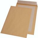 MAILmedia Pappr�ckwand-VT HK 130g braun B4 100 St
