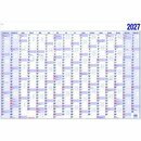 G�ss Plakatkalender 19000, Jahresplaner, 16 Monate, 40 x...