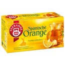 Teekanne L�ndertee Spanische Orange, 20 Beutel