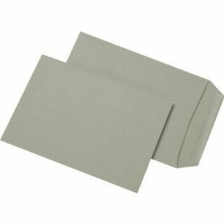 Versandtaschen Mayer 30006899 C5 162x229mm, ohne Fenster, NK recycling 500 St�ck