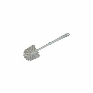 WC B�rste B�rstenmann 35564028, gewellt, Kunststoff, wei�
