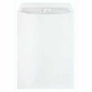 Neuwieder Couvert FSC Versandta.C5 HK o.Fe.100g wei� 162x229mm 500 St