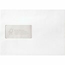 Mailmedia Couvert FSC Versandta.C5 HK m.Fe.100g wei...