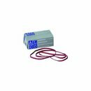 Gummib�nder Alco 749, 100x5mm, 50 g, rot
