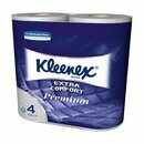 Toilettenpapier Kleenex 8484, 4-lagig, 160 Blatt, 24 St�ck