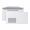 Kompaktumschl�ge Bong 2539147 125x235mm mit Fenster NK...