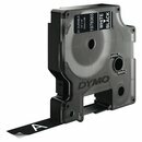 Schriftband Dymo D1 1978365, Breite: 12mm, wei� auf schwarz