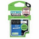 Schriftband Dymo D1 1978364, Breite: 12mm, schwarz auf wei�