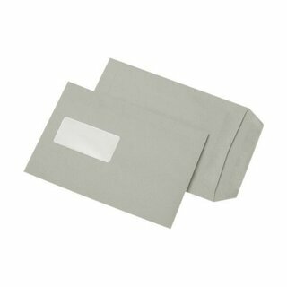 Versandtaschen Mayer 30006881 C5 162x229mm mit Fenster SK recycling 500 St�ck