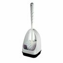 WC Garnitur B�rstenmann 2040642821, schwarz/wei�