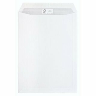 MAILmedia FSC Versandta.C4 HK o.Fe.100g wei 229x324mm 250 St