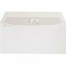 MAILmedia FSC Briefh. DL HK o.Fe.100g wei 110x220mm 500 St