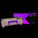 Toner Lexmark 56F2X0E, Reichweite: 20.000 Seiten, schwarz