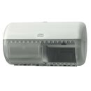 Toilettenpapierspender Tork 557000 T4, f�r Kleinrollen,...
