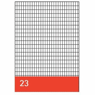 Kanzleipapier Herlitz, holzfrei, A3/A4, rautiert, 250 Blatt