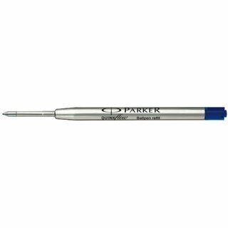 Gro�raummine Parker Z42, Strichst�rke: mittel, blau