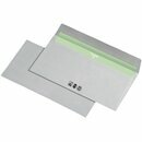 Briefumschl�ge DIN lang 110x220mm ohne Fenster HK wei�...