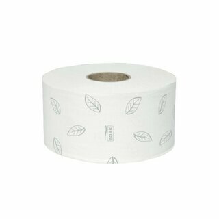 Toilettenpapier Tork 120280 Advanced, Mini Jumbo, 2-lagig, 850 Blatt, 12 St�ck