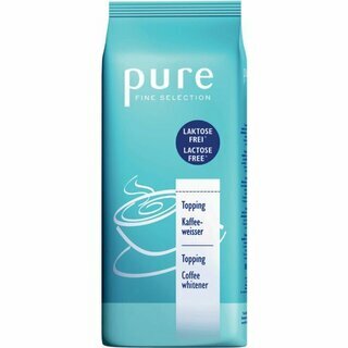 Kaffeewei�er Tchibo Pure Fine 80314, Laktosefrei, 1kg